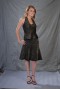 Black top with lurex