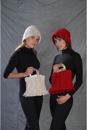 Knitted hat